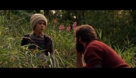 Тихое место [4K UHD Blu-ray] / A Quiet Place (4K)