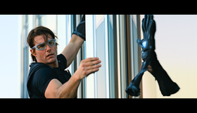 Миссия невыполнима: Протокол Фантом [4K UHD Blu-ray] / Mission: Impossible - Ghost Protocol (4K)
