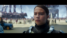 Тихоокеанский рубеж 2 [4K UHD Blu-ray] / Pacific Rim Uprising (4K)