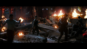 Тихоокеанский рубеж 2 [4K UHD Blu-ray] / Pacific Rim Uprising (4K)