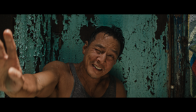 Tomb Raider: Лара Крофт [4K UHD Blu-ray] / Tomb Raider (4K)