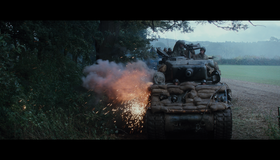 Ярость [4K UHD Blu-ray] / Fury (4K)