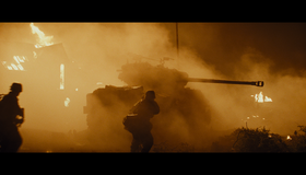 Ярость [4K UHD Blu-ray] / Fury (4K)