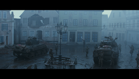 Ярость [4K UHD Blu-ray] / Fury (4K)