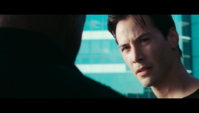 Матрица [4K UHD Blu-ray] / The Matrix (4K)