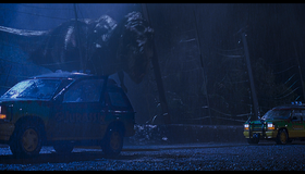 Парк Юрского периода [4K UHD Blu-ray] / Jurassic Park (4K)