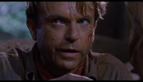 Парк Юрского периода [4K UHD Blu-ray] / Jurassic Park (4K)
