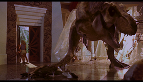 Парк Юрского периода [4K UHD Blu-ray] / Jurassic Park (4K)