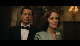 Союзники [4K UHD Blu-ray] / Allied (4K)