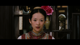 Крадущийся тигр, затаившийся дракон [4K UHD Blu-ray] / Wo hu cang long (Crouching Tiger, Hidden Dragon) (4K)