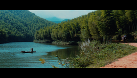 Крадущийся тигр, затаившийся дракон [4K UHD Blu-ray] / Wo hu cang long (Crouching Tiger, Hidden Dragon) (4K)