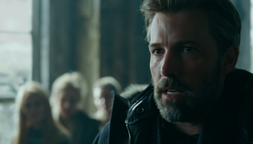 Лига справедливости [4K UHD Blu-ray] / Justice League (4K)