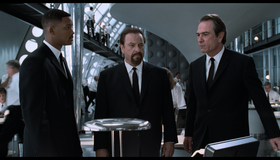 Люди в черном [4K UHD Blu-ray] / Men in Black (4K)