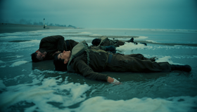 Дюнкерк [4K UHD Blu-ray] / Dunkirk (4K)