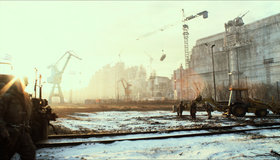 Тихоокеанский рубеж [4K UHD Blu-ray] / Pacific Rim (4K)