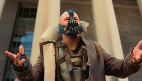 Темный рыцарь: Возрождение легенды [4K UHD Blu-ray] / The Dark Knight Rises (4K)