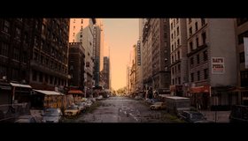 Я - легенда [4K UHD Blu-ray] / I Am Legend (4K)