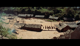 Мост через реку Квай (Юбилейное издание) [4K UHD Blu-ray] / The Bridge on the River Kwai (4K) (60th Anniversary Edition)