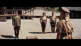 Мост через реку Квай (Юбилейное издание) [4K UHD Blu-ray] / The Bridge on the River Kwai (4K) (60th Anniversary Edition)