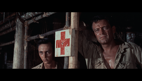 Мост через реку Квай (Юбилейное издание) [4K UHD Blu-ray] / The Bridge on the River Kwai (4K) (60th Anniversary Edition)