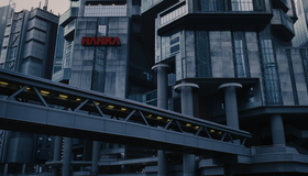 Призрак в доспехах [4K UHD Blu-ray] / Ghost in the Shell (4K)