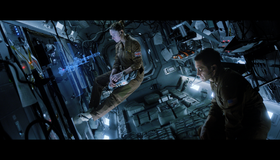 Живое [4K UHD Blu-ray] / Life (4K)