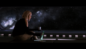 Пассажиры [4K UHD Blu-ray] / Passengers (4K)