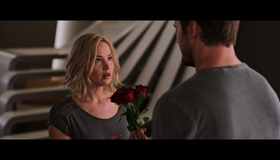 Пассажиры [4K UHD Blu-ray] / Passengers (4K)