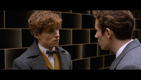 Фантастические твари: Преступления Грин-де-Вальда [4K UHD Blu-ray] / Fantastic Beasts: The Crimes of Grindelwald (4K)