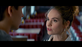 Малыш на драйве [4K UHD Blu-ray] / Baby Driver (4K)