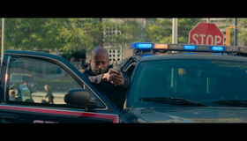 Малыш на драйве [4K UHD Blu-ray] / Baby Driver (4K)