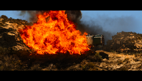 Форсаж 4 [4K UHD Blu-ray] / Fast & Furious (4K)