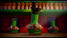 Полный расколбас [4K UHD Blu-ray] / Sausage Party (4K)