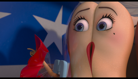 Полный расколбас [4K UHD Blu-ray] / Sausage Party (4K)