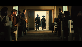 Великолепная семерка [4K UHD Blu-ray] / The Magnificent Seven (4K)