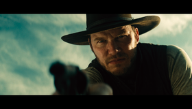 Великолепная семерка [4K UHD Blu-ray] / The Magnificent Seven (4K)