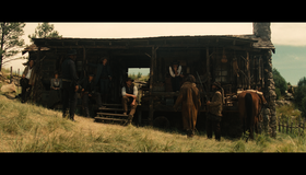 Великолепная семерка [4K UHD Blu-ray] / The Magnificent Seven (4K)