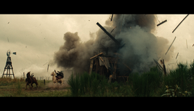 Великолепная семерка [4K UHD Blu-ray] / The Magnificent Seven (4K)