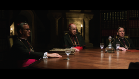 Проклятие монахини [4K UHD Blu-ray] / The Nun (4K)