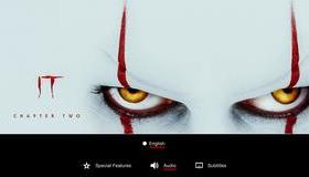 Оно 2 (Steelbook) [4K UHD Blu-ray] / It Chapter Two (Steelbook 4K)