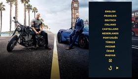 Форсаж: Хоббс и Шоу [4K UHD Blu-ray] / Fast & Furious Presents: Hobbs & Shaw (4K)