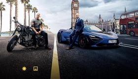 Форсаж: Хоббс и Шоу [4K UHD Blu-ray] / Fast & Furious Presents: Hobbs & Shaw (4K)