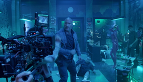 Форсаж: Хоббс и Шоу [4K UHD Blu-ray] / Fast & Furious Presents: Hobbs & Shaw (4K)