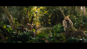 Джуманджи: Зов джунглей [4K UHD Blu-ray] / Jumanji: Welcome to the Jungle (4K)