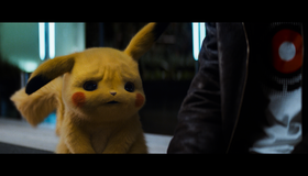 Покемон. Детектив Пикачу [4K UHD Blu-ray] / Pokémon Detective Pikachu (4K)