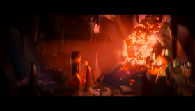 Лего. Фильм [4K UHD Blu-ray] / The Lego Movie (4K)