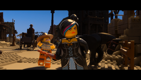 Лего. Фильм [4K UHD Blu-ray] / The Lego Movie (4K)