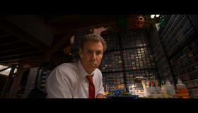 Лего. Фильм [4K UHD Blu-ray] / The Lego Movie (4K)