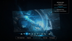 Вторжение [Blu-ray] / Attraction 2: Invasion