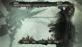 Кома [Blu-ray] / Coma